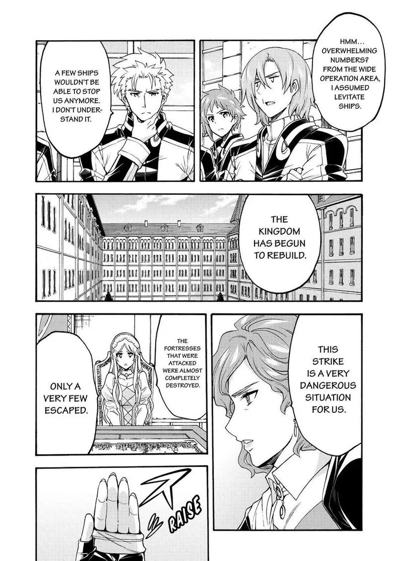 Knights & Magic Chapter 87 page 2