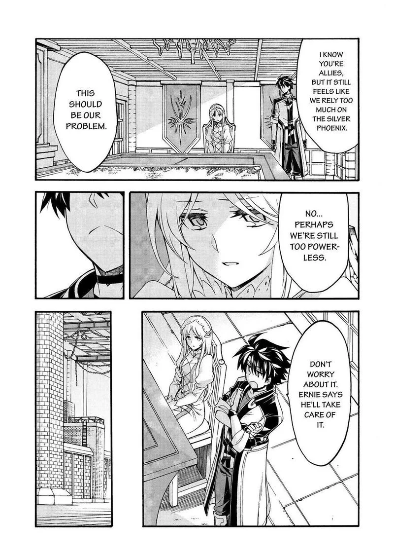 Knights & Magic Chapter 87 page 12