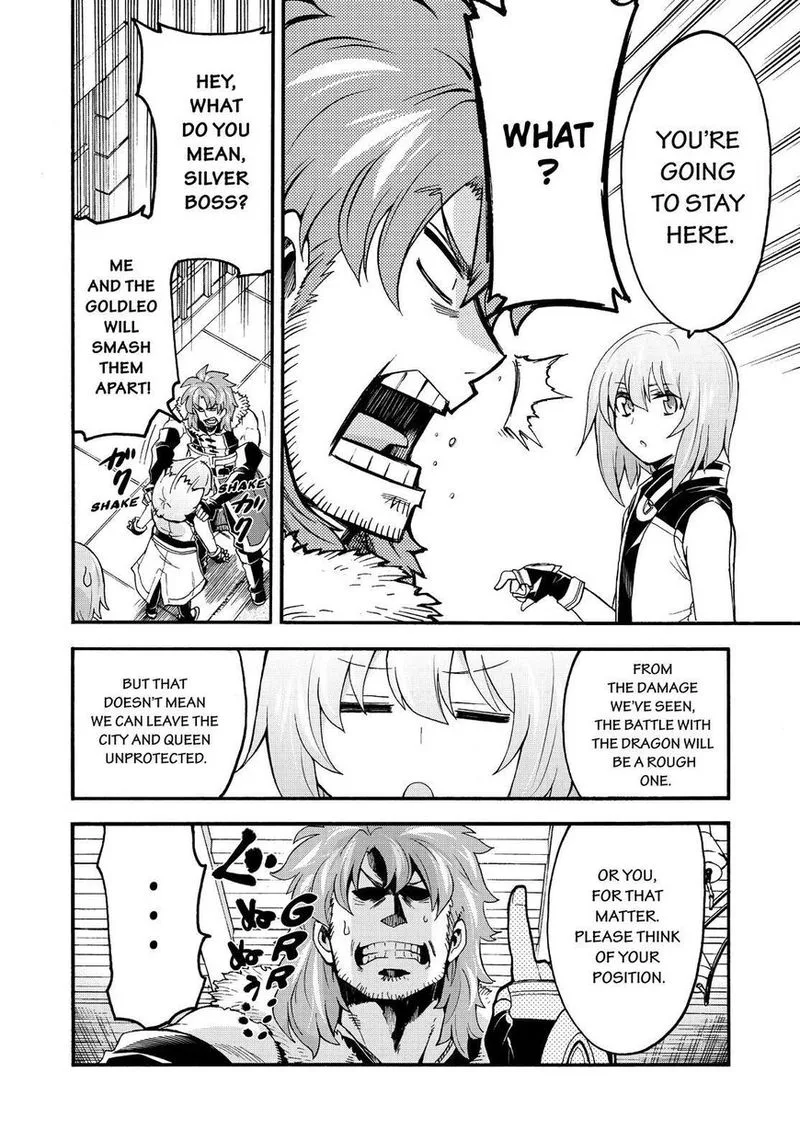 Knights & Magic Chapter 87 page 8
