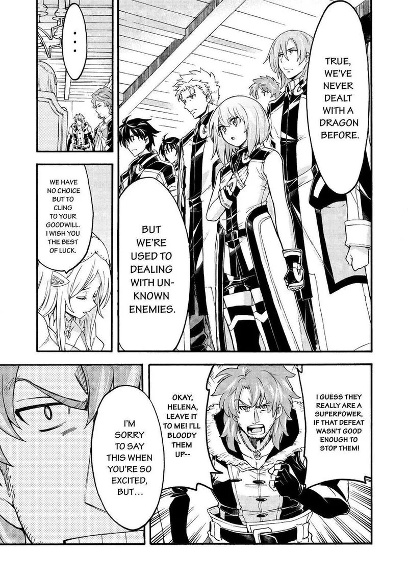 Knights & Magic Chapter 87 page 7