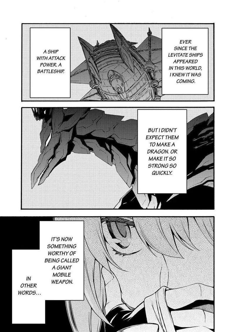 Knights & Magic Chapter 87 page 19
