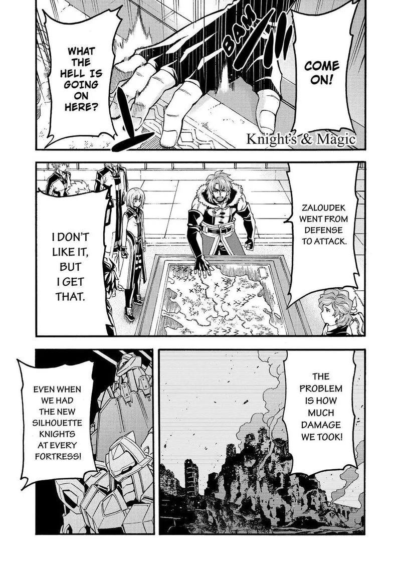 Knights & Magic Chapter 87 page 1
