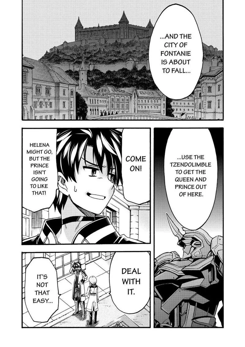Knights & Magic Chapter 87 page 10