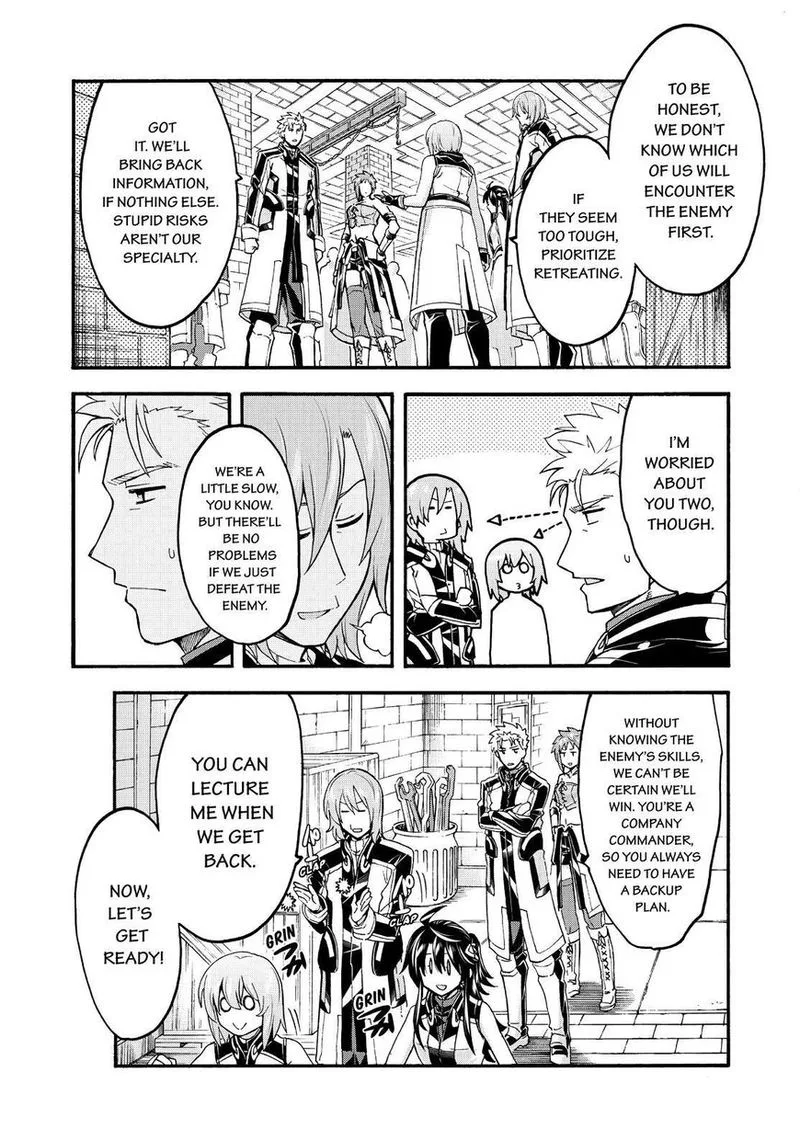 Knights & Magic Chapter 87 page 16