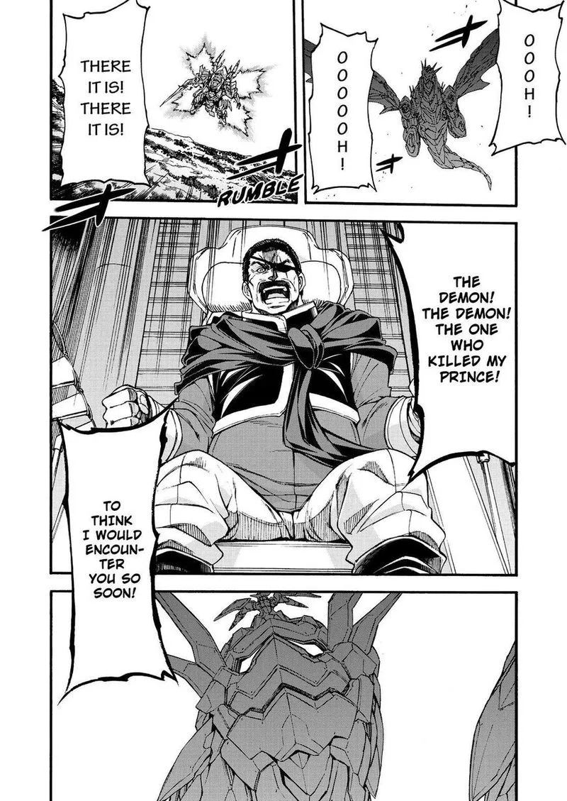 Knights & Magic Chapter 88 page 15