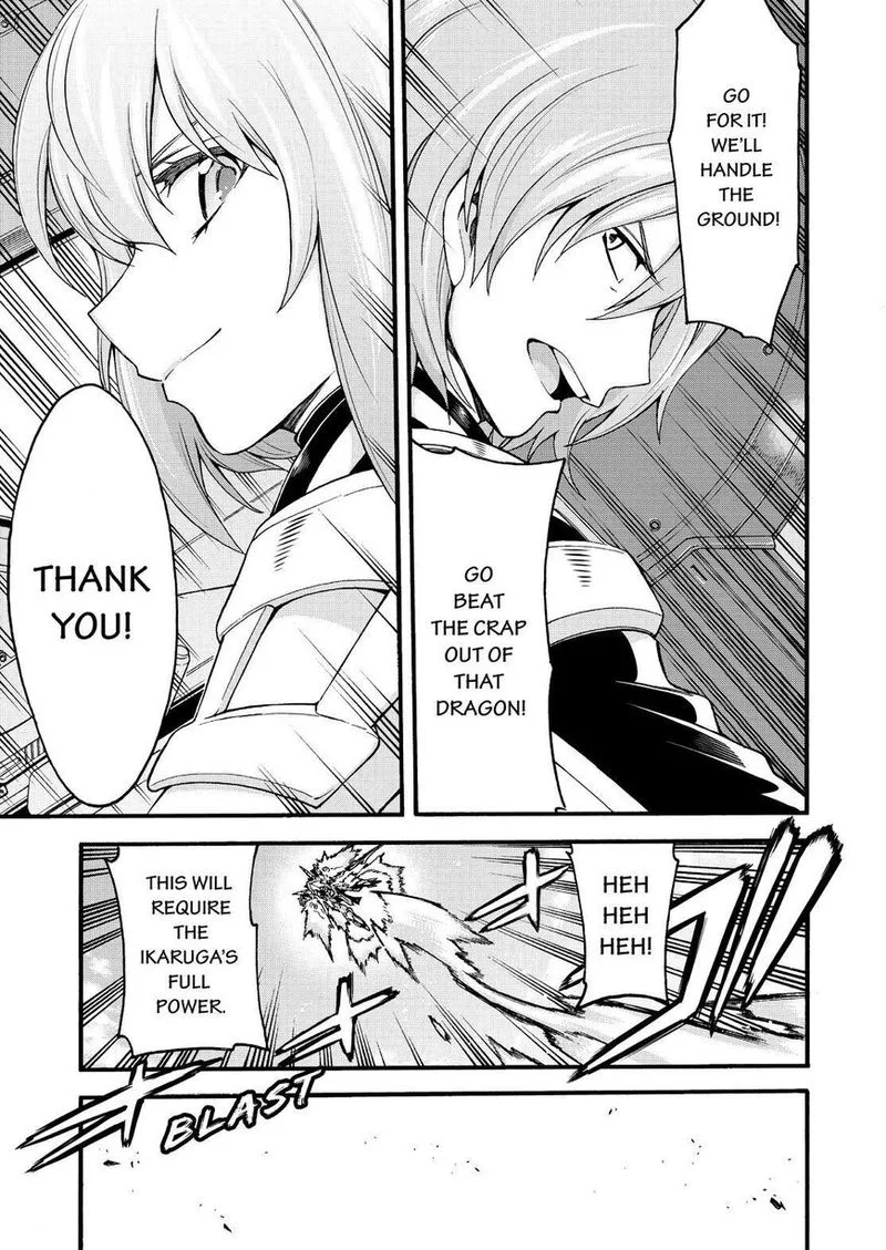 Knights & Magic Chapter 88 page 14