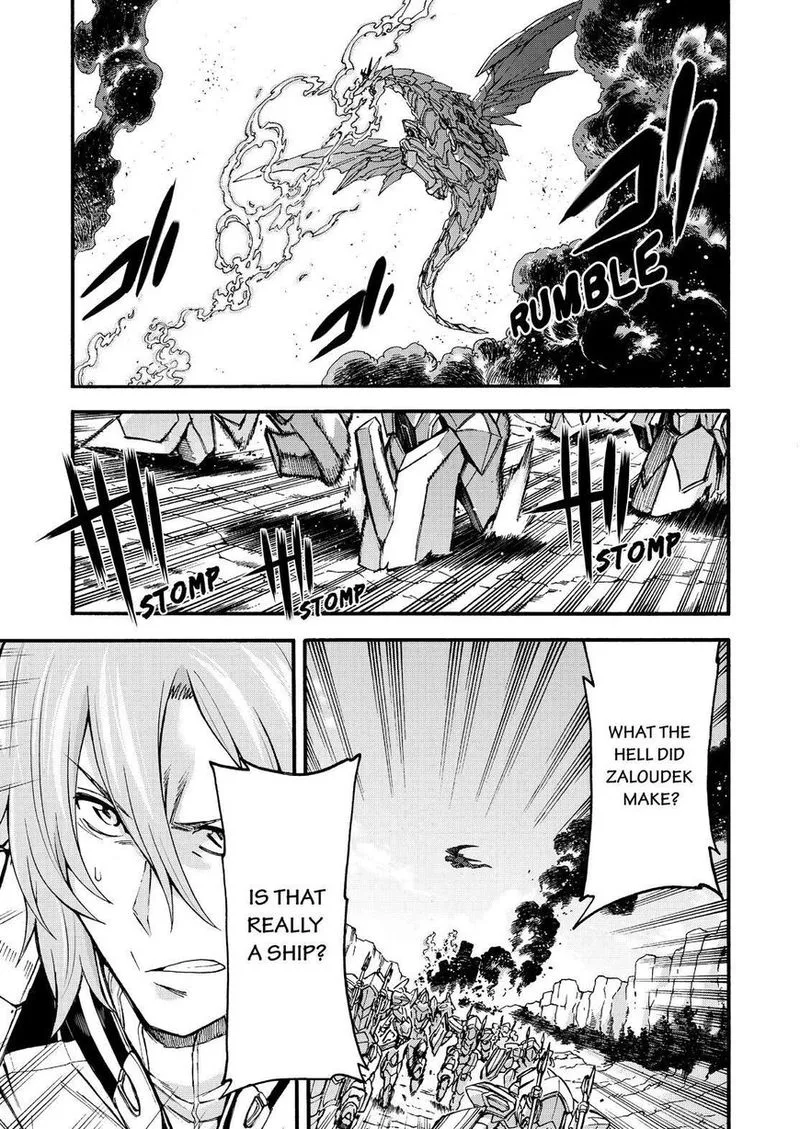 Knights & Magic Chapter 88 page 6