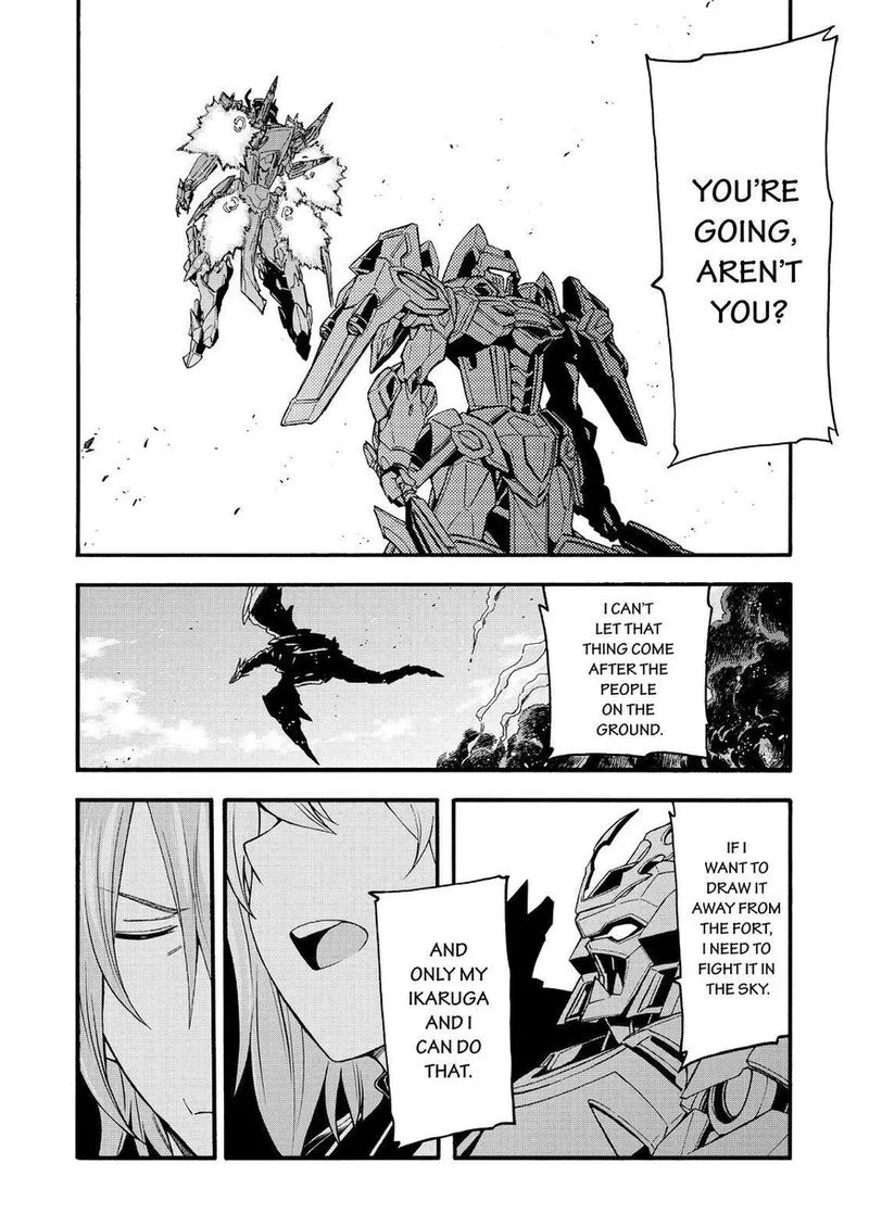 Knights & Magic Chapter 88 page 13