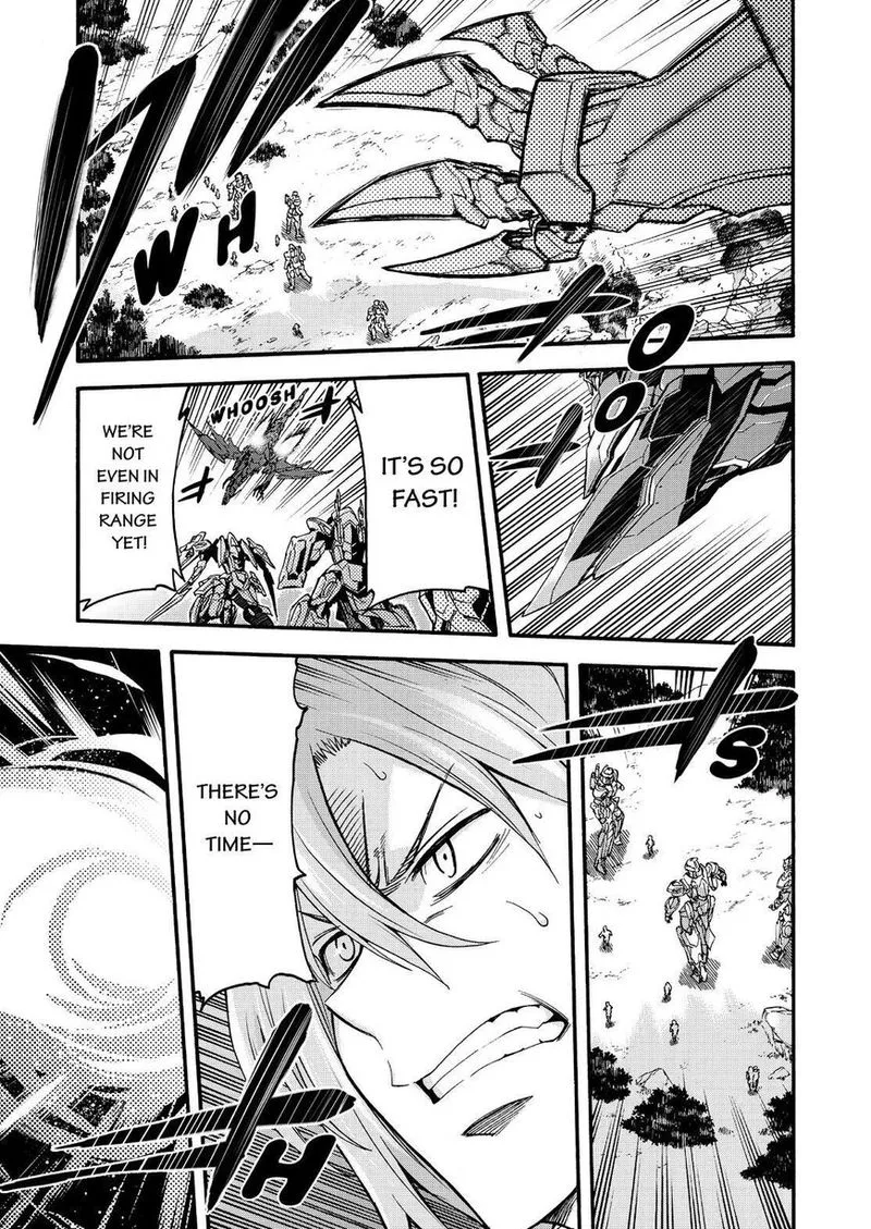 Knights & Magic Chapter 88 page 10
