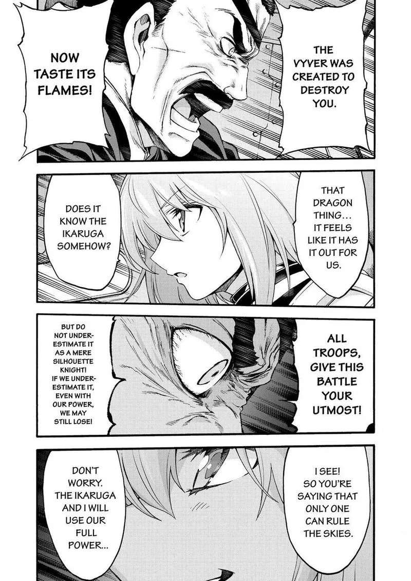 Knights & Magic Chapter 88 page 16