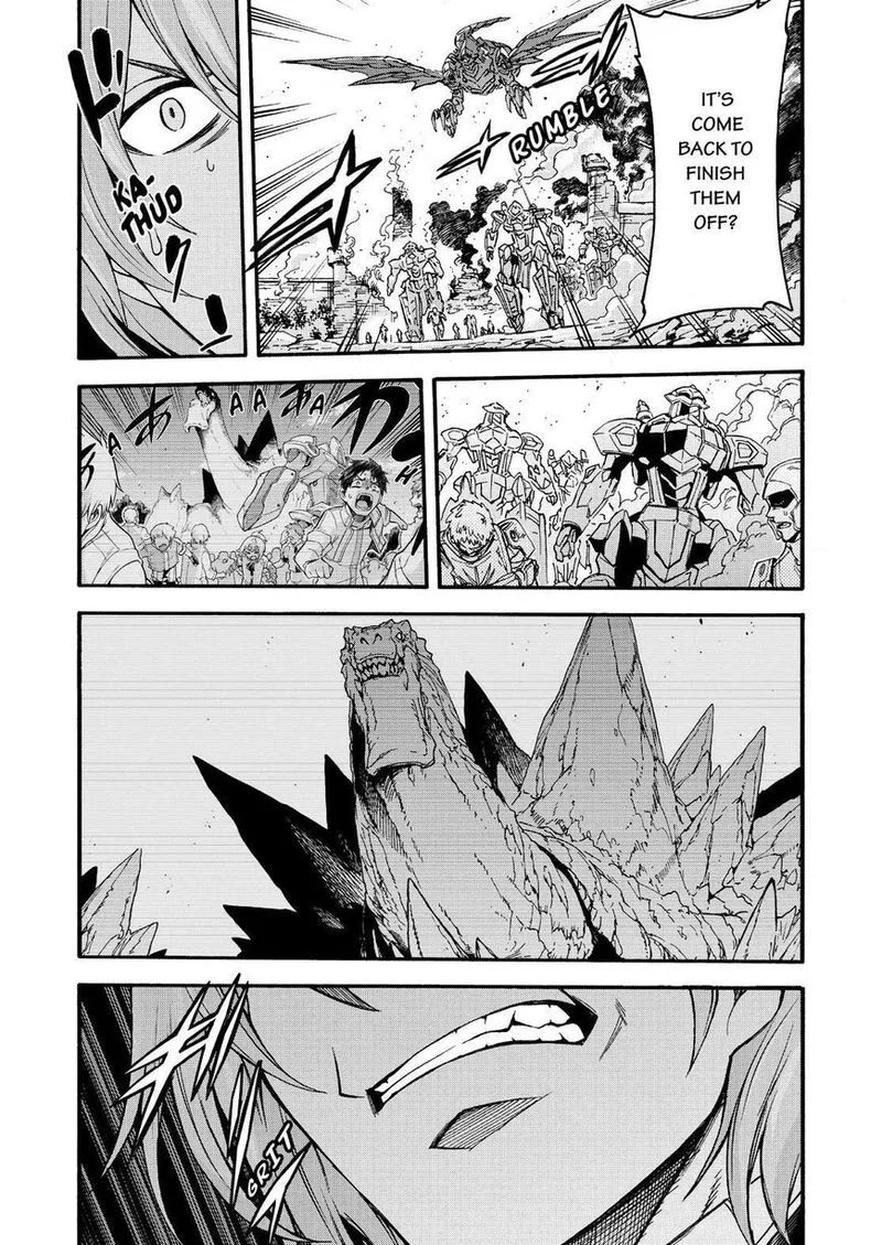 Knights & Magic Chapter 88 page 8