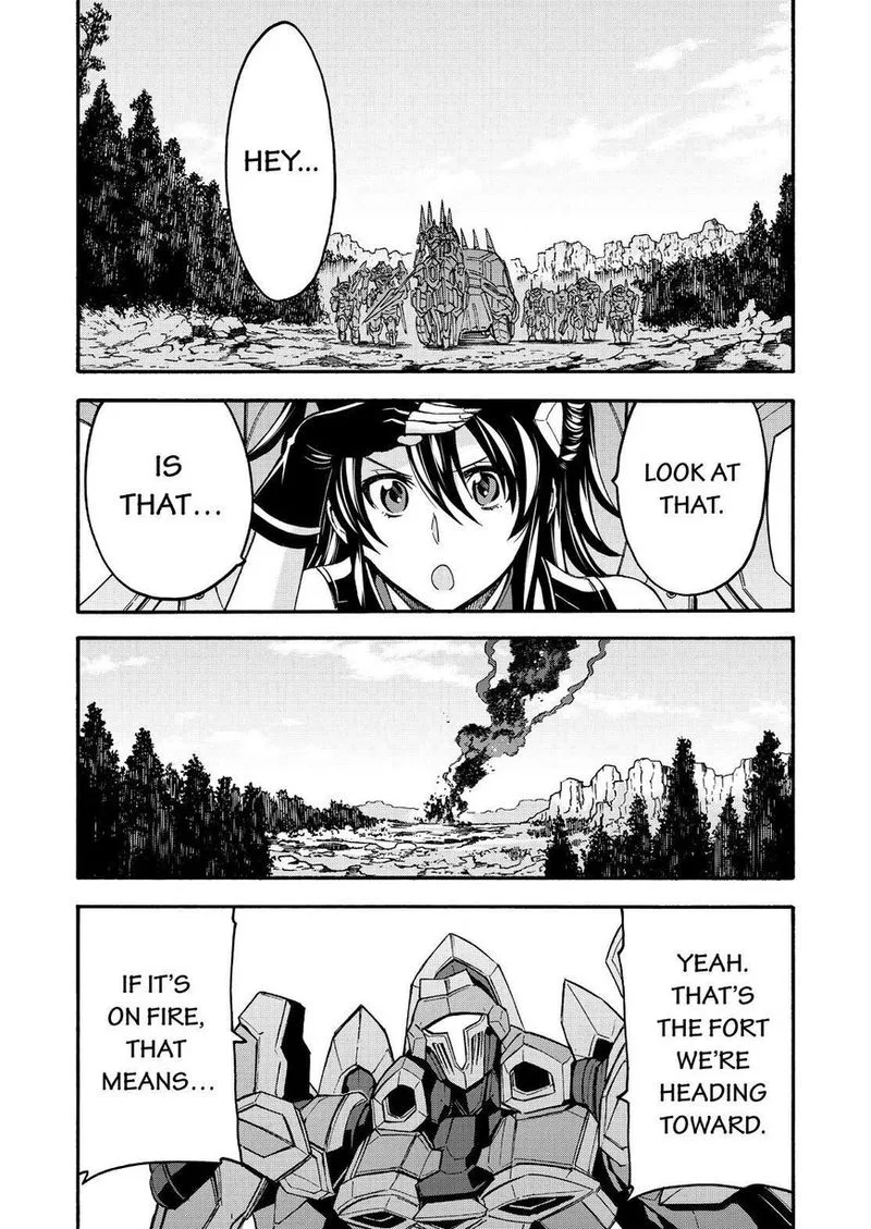 Knights & Magic Chapter 88 page 4