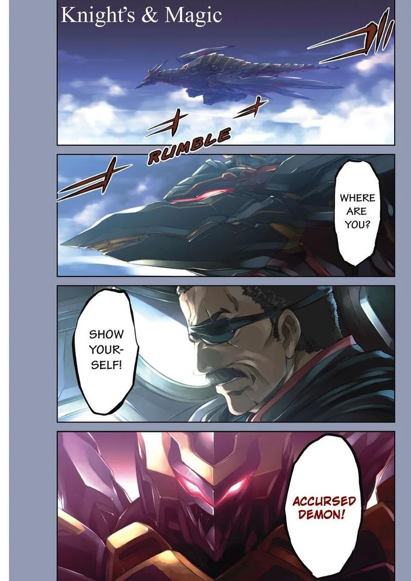 Knights & Magic Chapter 88 page 1