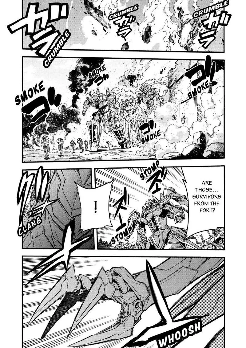 Knights & Magic Chapter 88 page 7