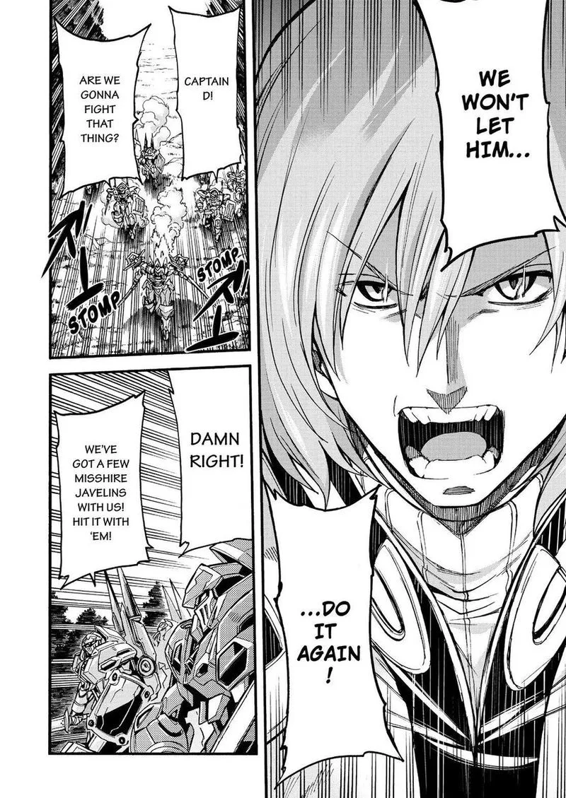Knights & Magic Chapter 88 page 9