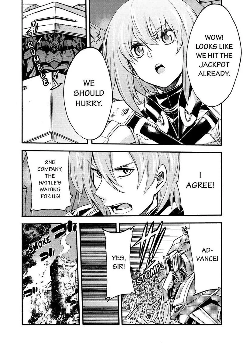 Knights & Magic Chapter 88 page 5