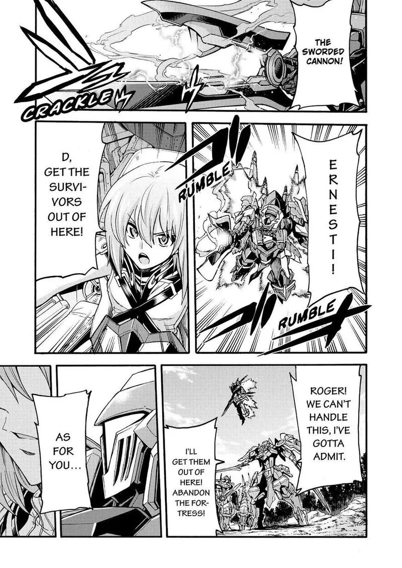 Knights & Magic Chapter 88 page 12
