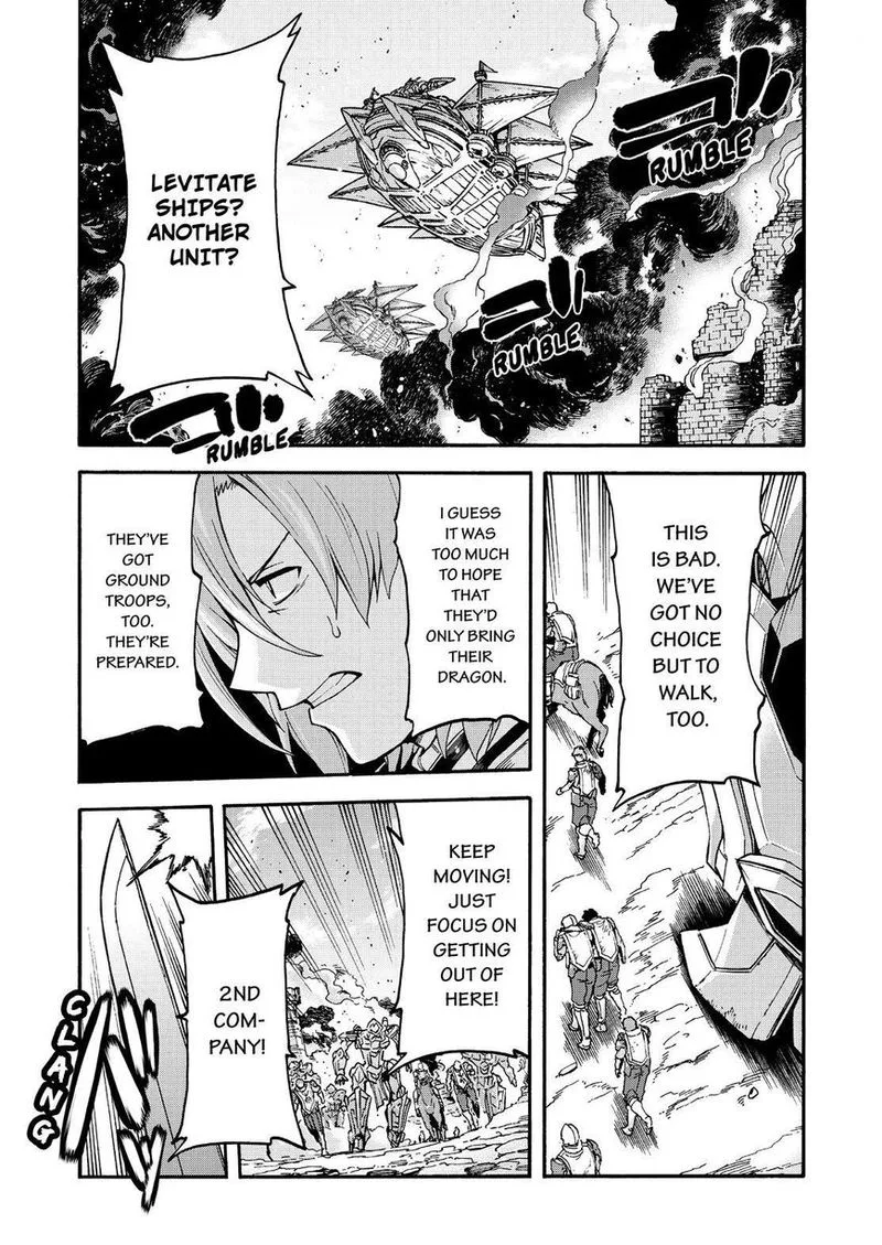 Knights & Magic Chapter 89 page 2