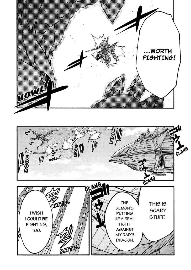 Knights & Magic Chapter 89 page 16