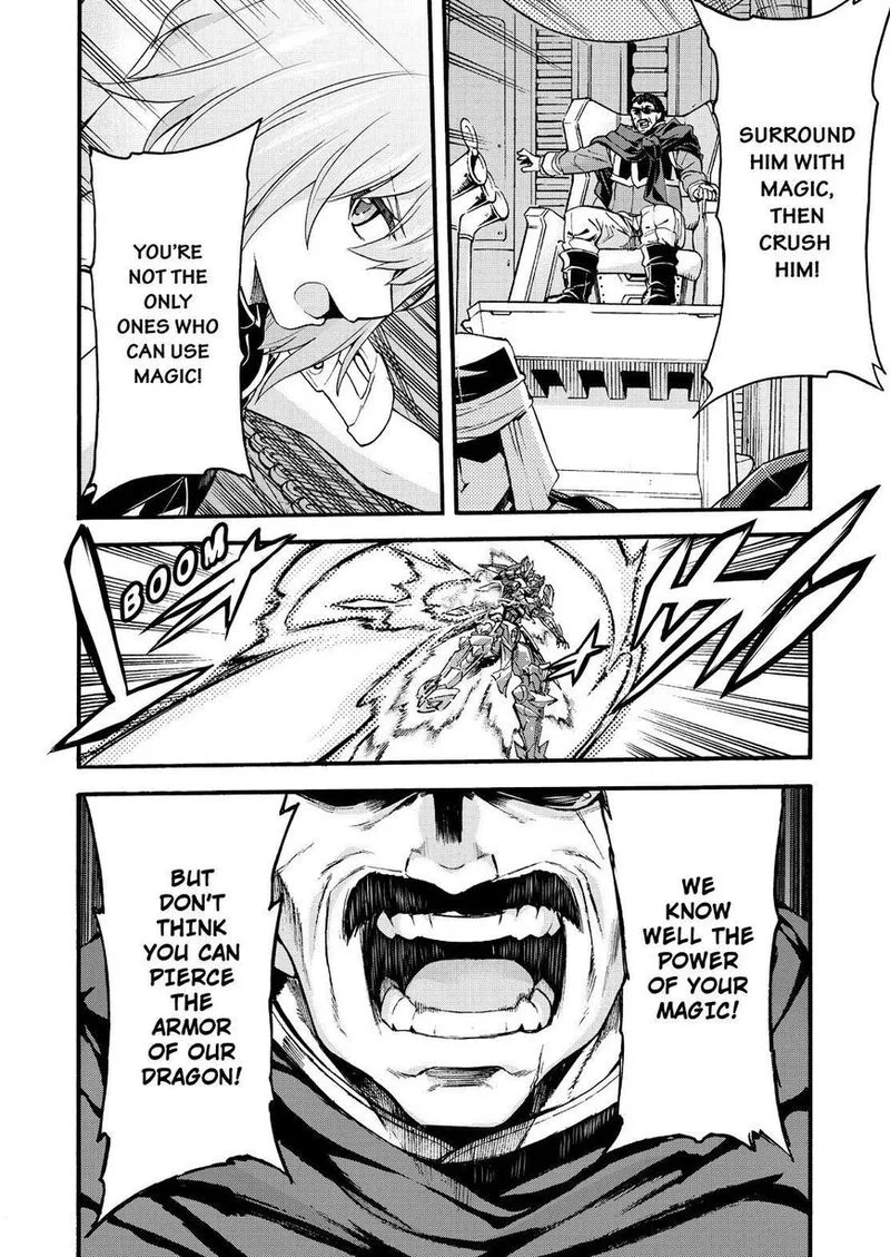 Knights & Magic Chapter 89 page 6