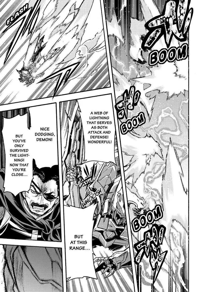 Knights & Magic Chapter 89 page 9