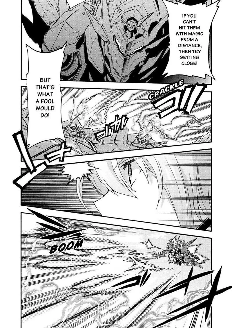 Knights & Magic Chapter 89 page 8