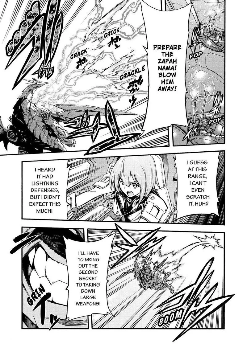 Knights & Magic Chapter 89 page 7