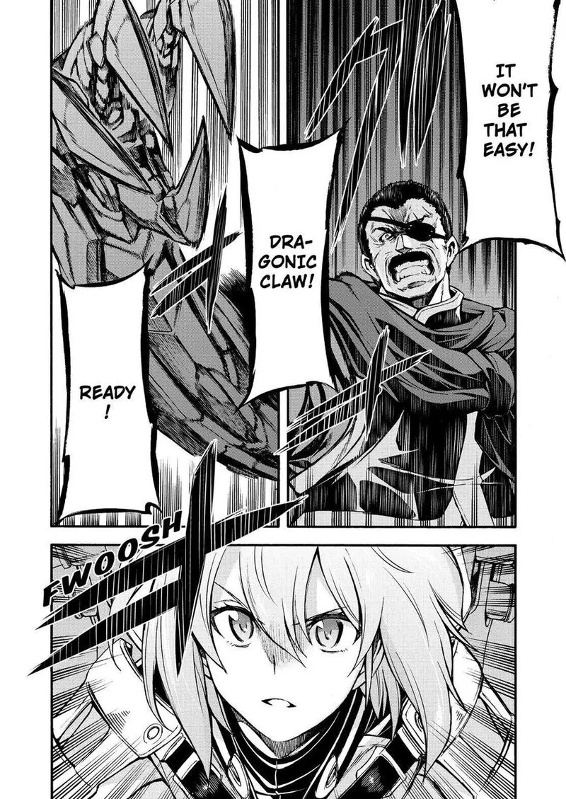 Knights & Magic Chapter 89 page 12