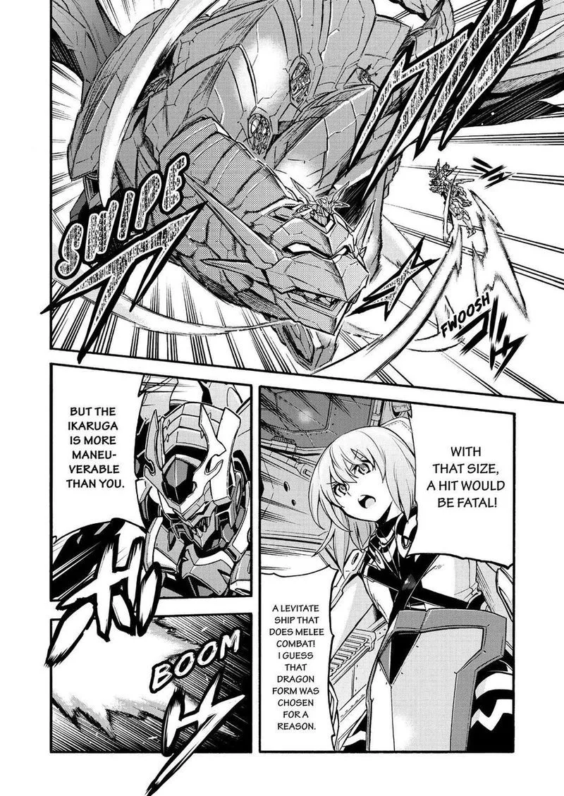 Knights & Magic Chapter 89 page 10