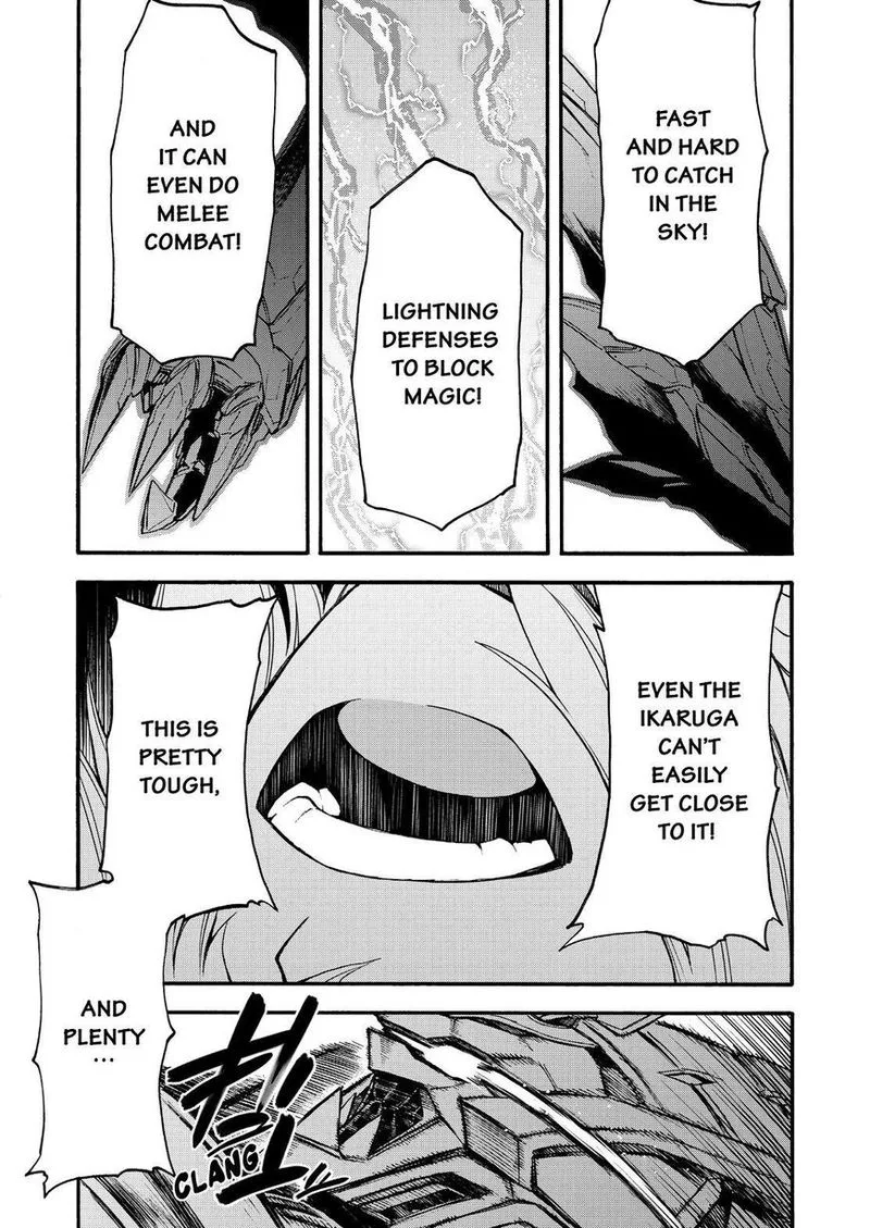 Knights & Magic Chapter 89 page 15