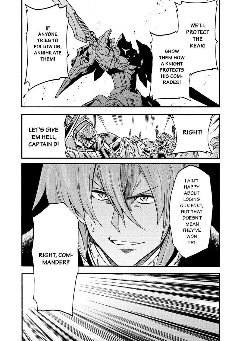 Knights & Magic Chapter 89 page 3