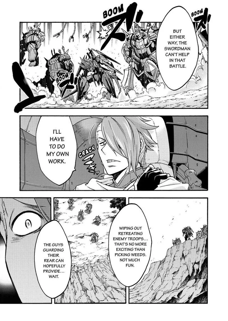 Knights & Magic Chapter 89 page 17