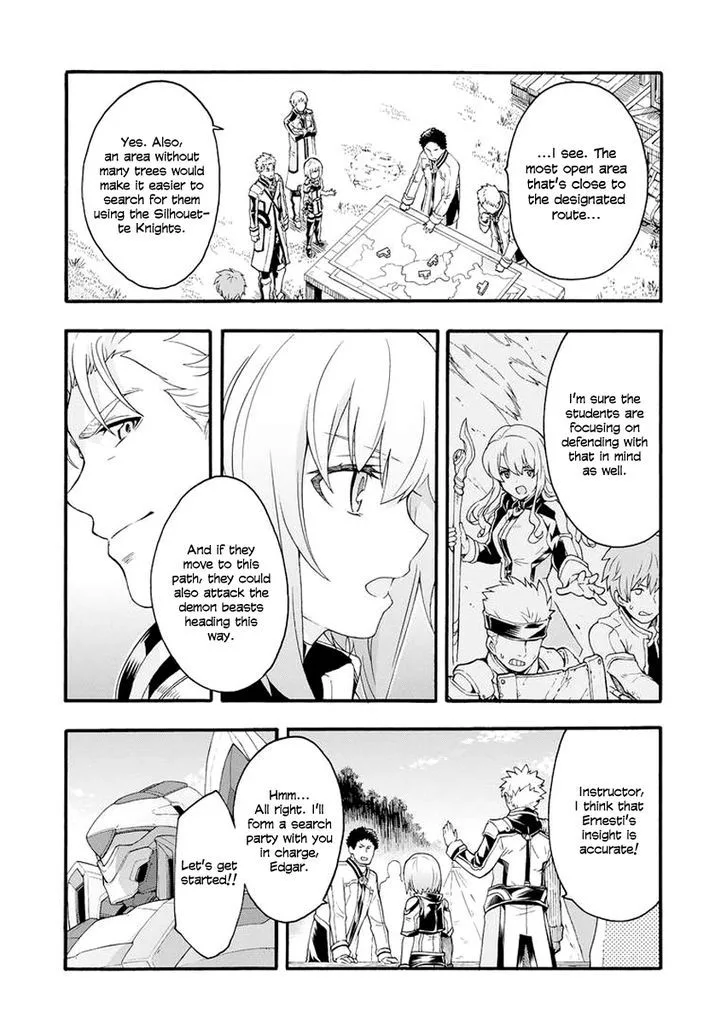 Knights & Magic Chapter 9 page 7