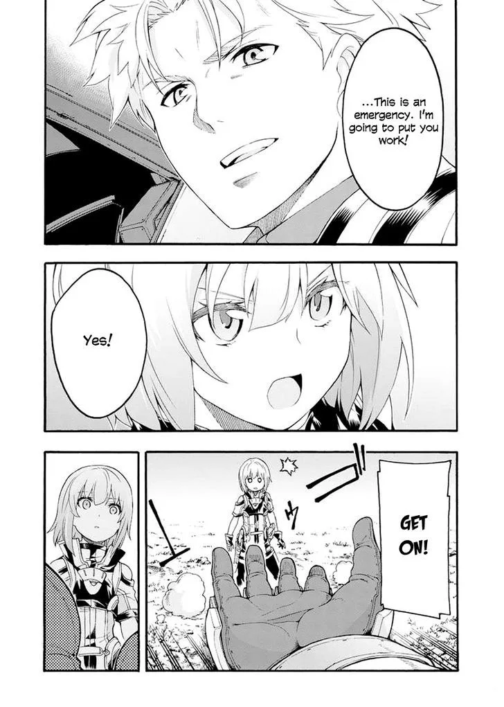 Knights & Magic Chapter 9 page 9