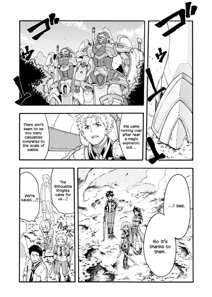 Knights & Magic Chapter 9 page 4
