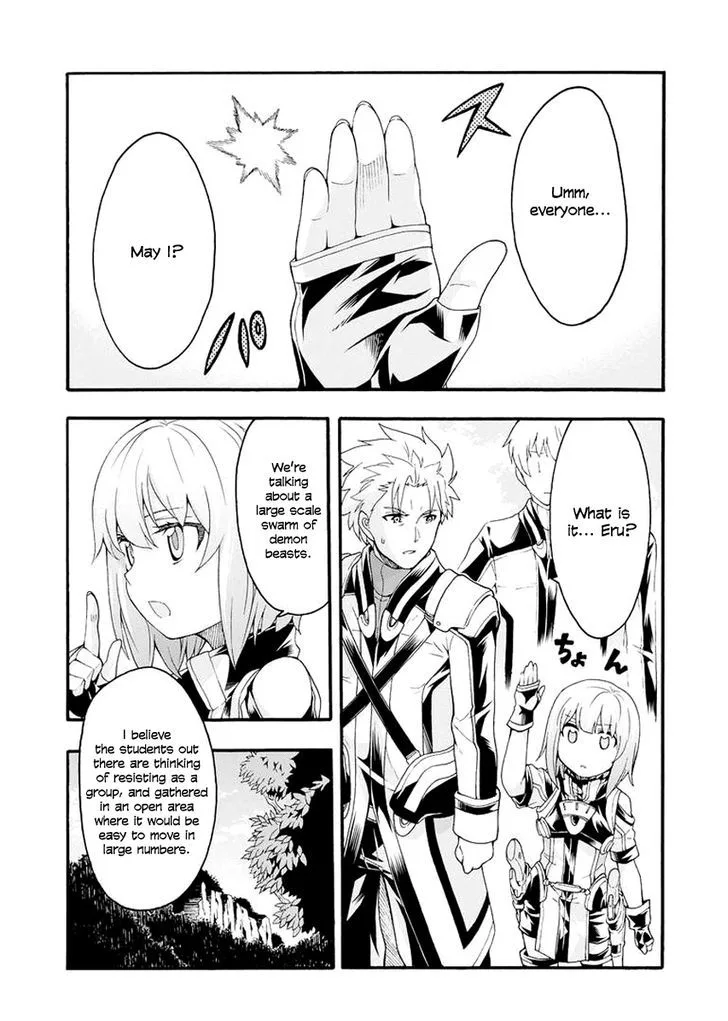 Knights & Magic Chapter 9 page 6