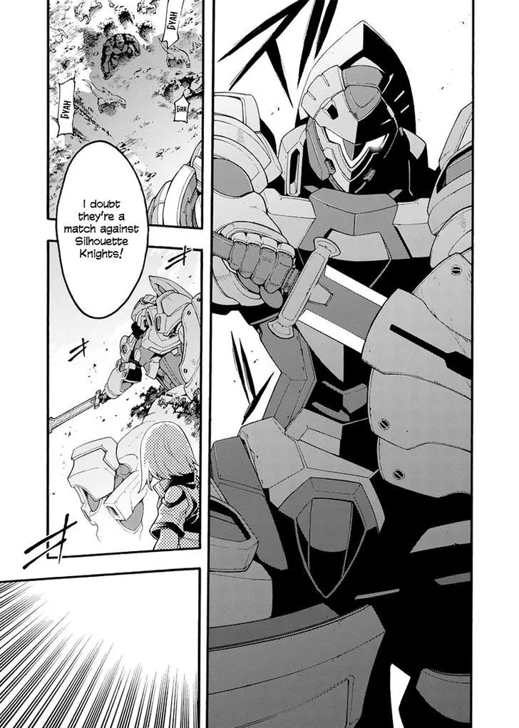Knights & Magic Chapter 9 page 14