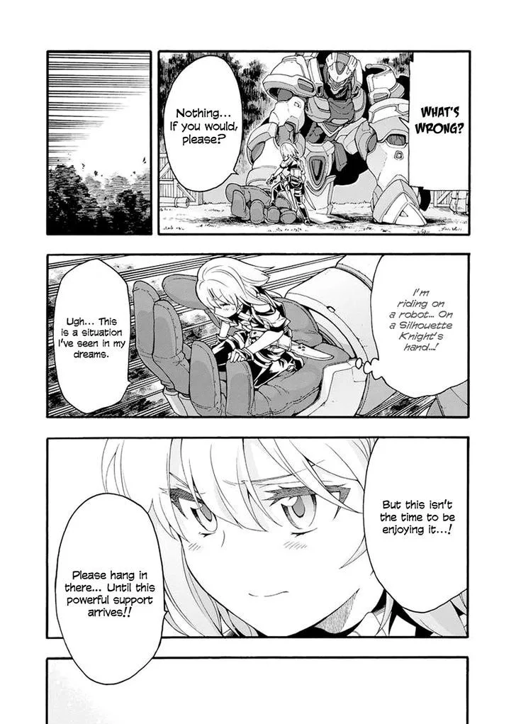 Knights & Magic Chapter 9 page 10