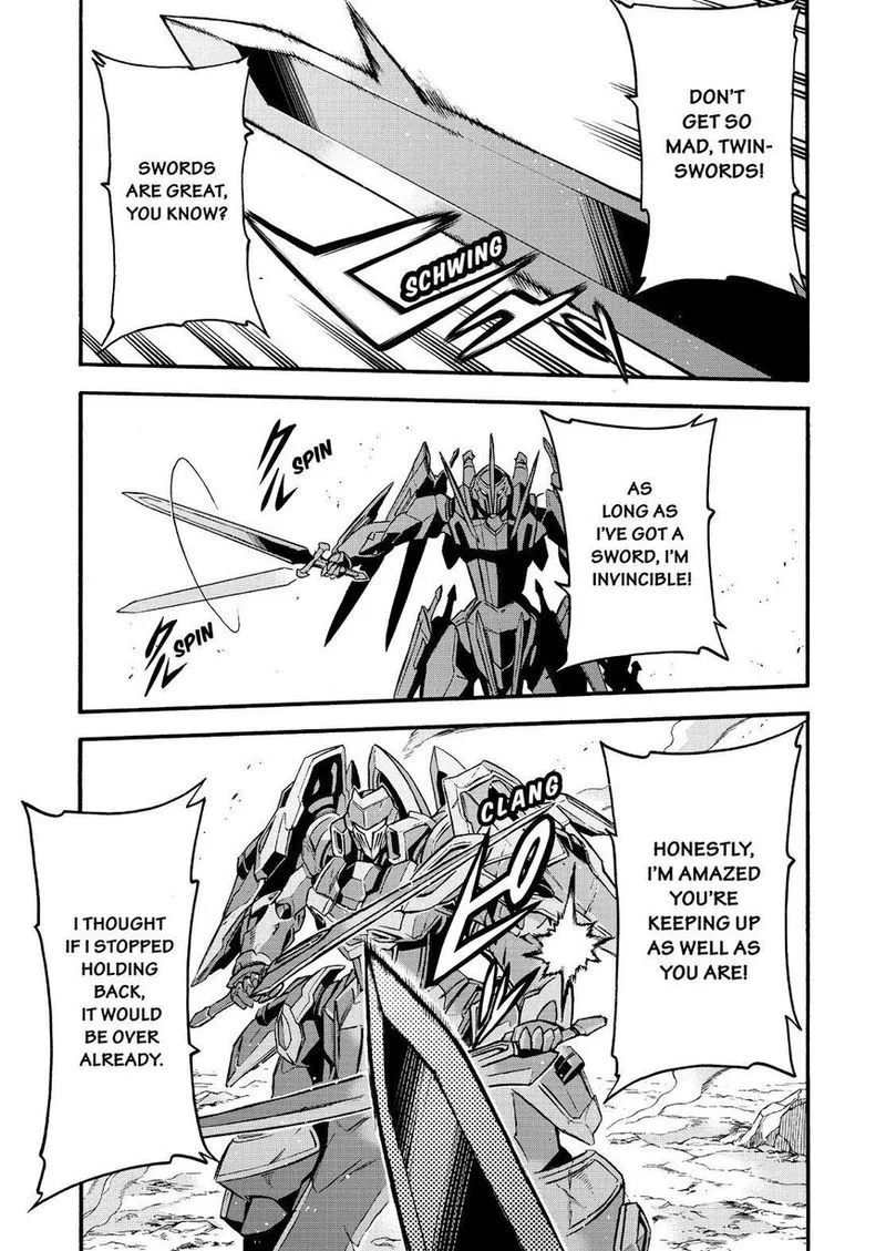 Knights & Magic Chapter 90 page 7