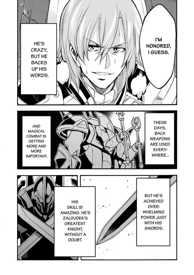 Knights & Magic Chapter 90 page 8