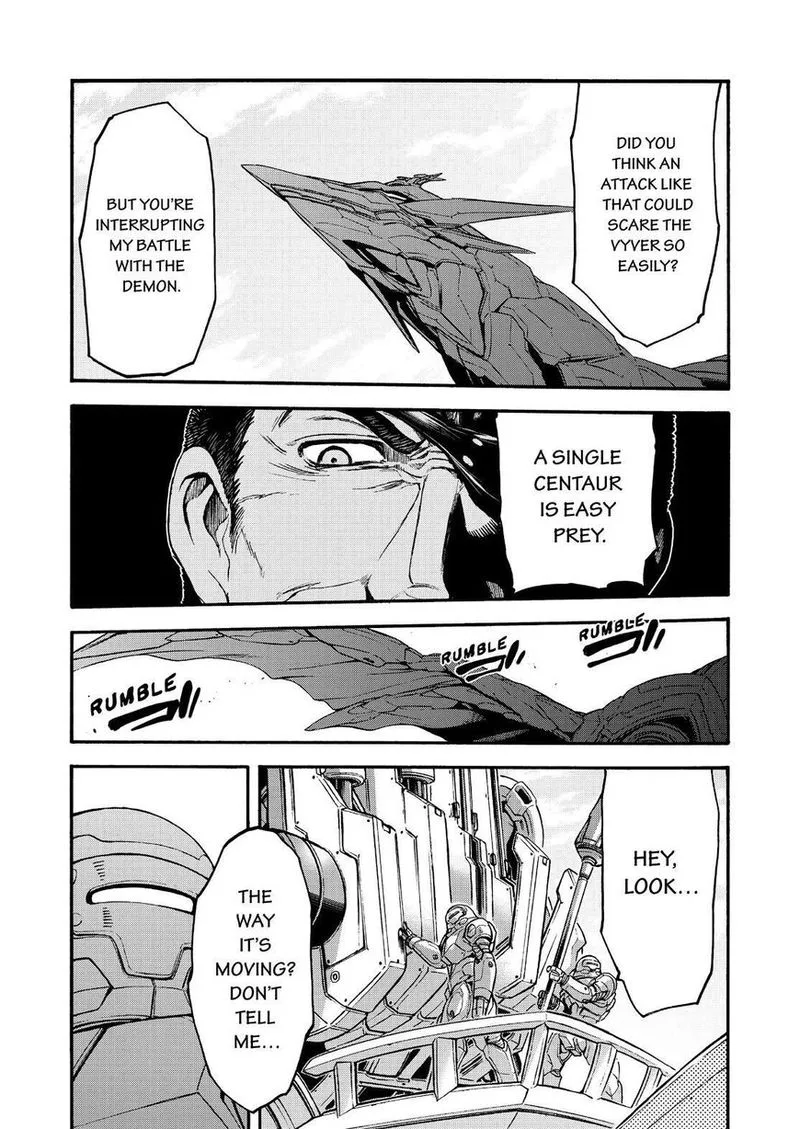 Knights & Magic Chapter 90 page 15