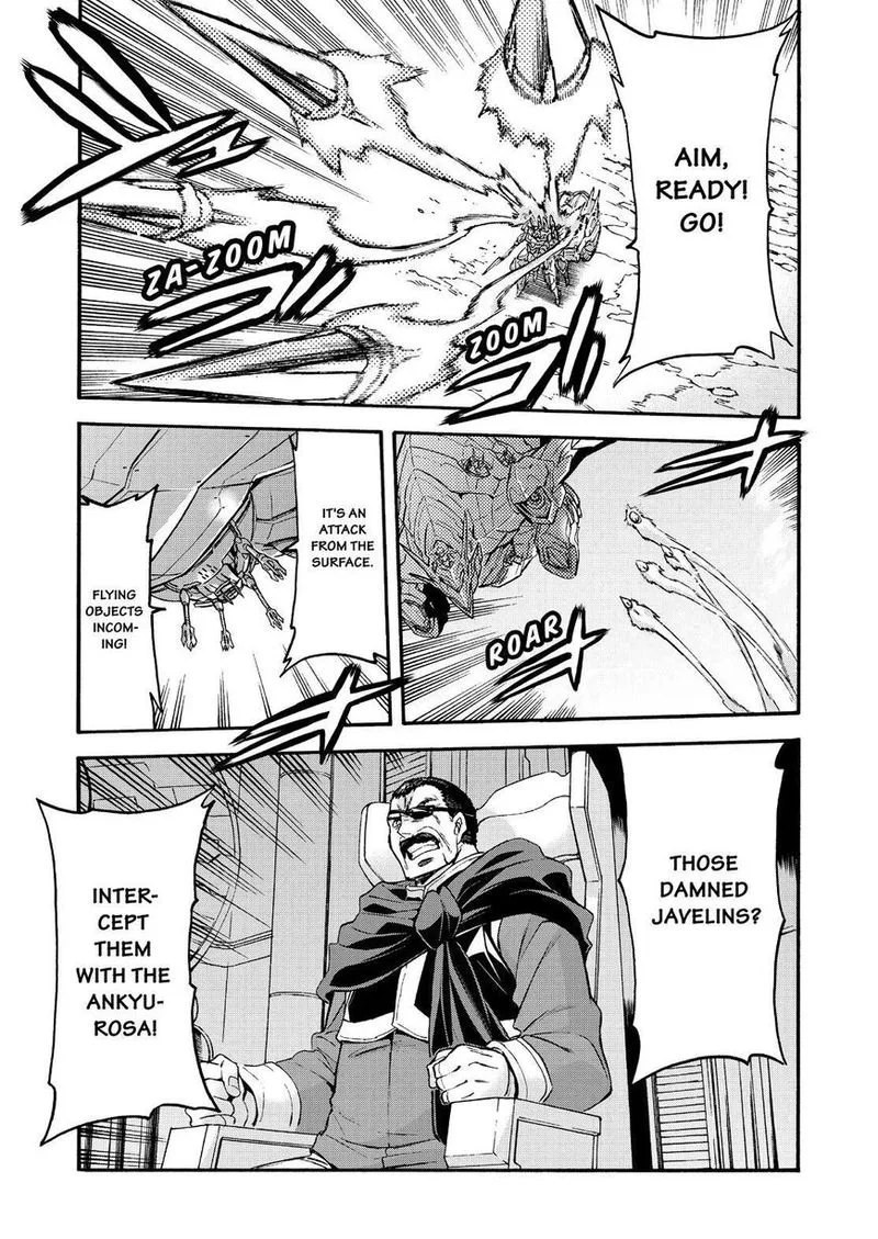Knights & Magic Chapter 90 page 13