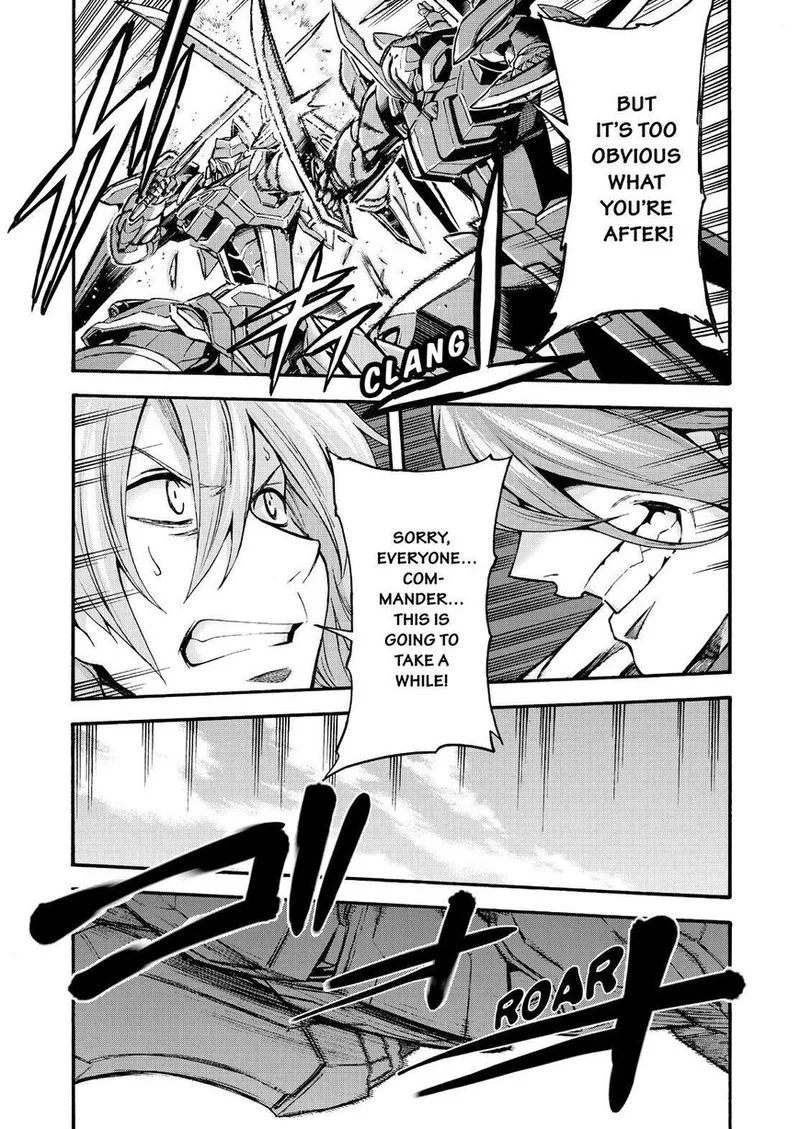 Knights & Magic Chapter 90 page 11