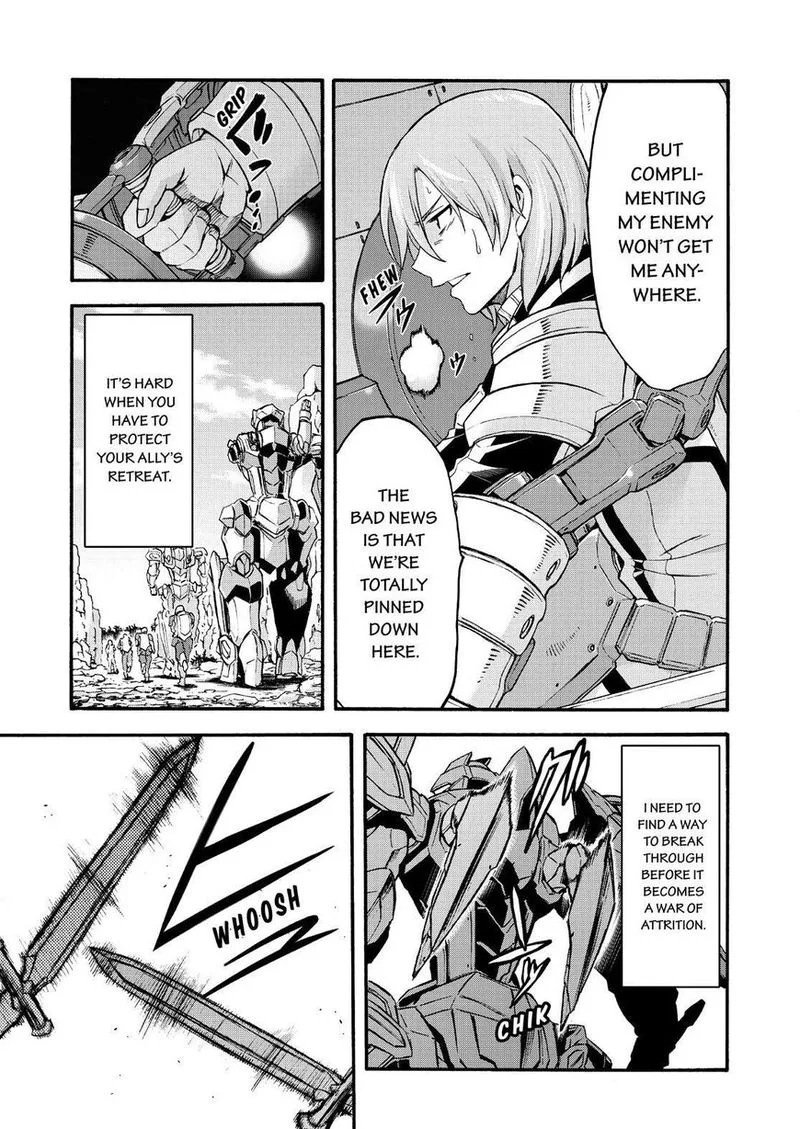 Knights & Magic Chapter 90 page 9