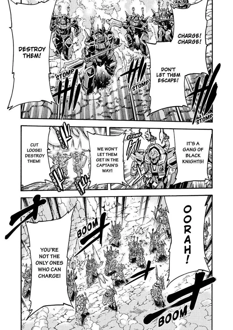 Knights & Magic Chapter 90 page 5