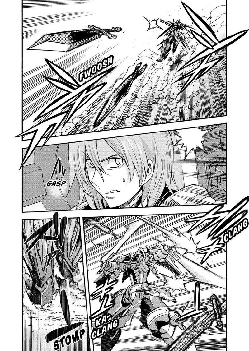 Knights & Magic Chapter 90 page 2