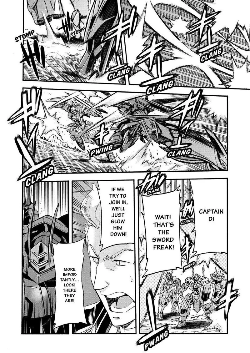 Knights & Magic Chapter 90 page 4