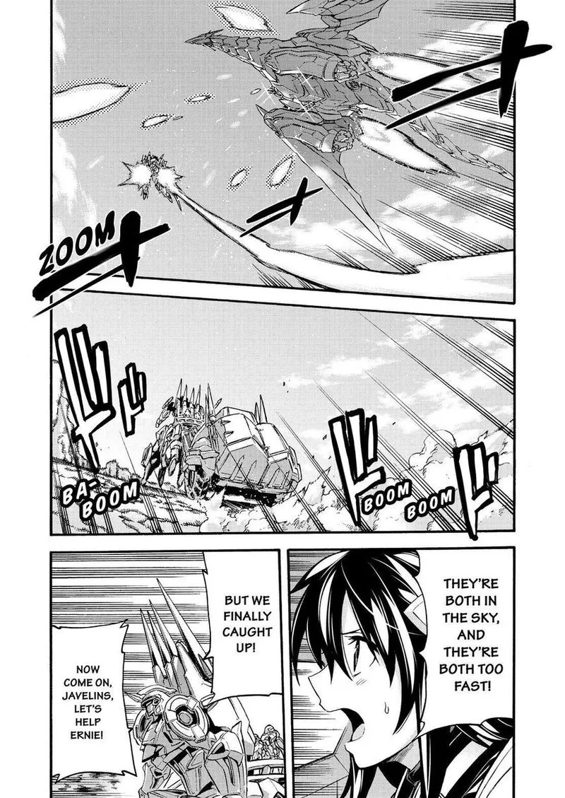 Knights & Magic Chapter 90 page 12