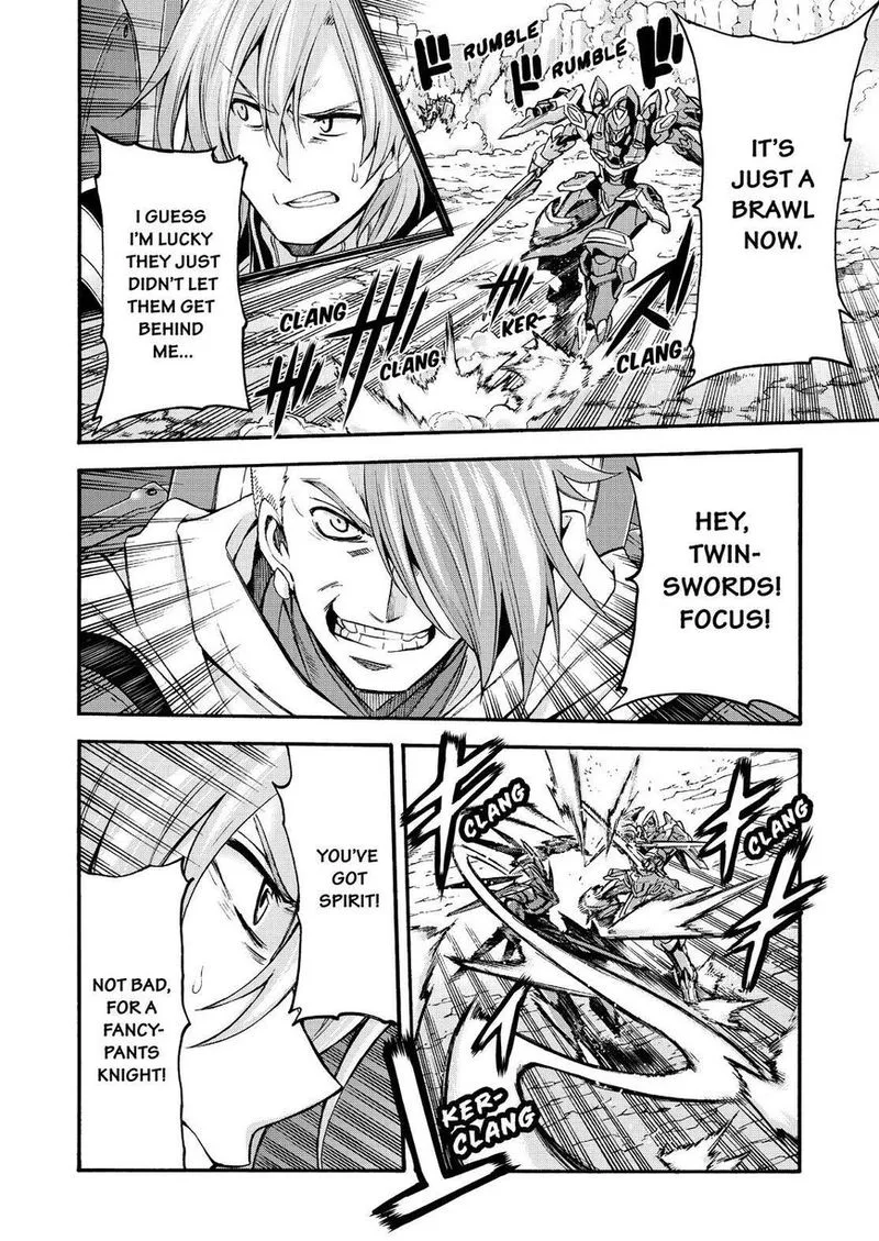 Knights & Magic Chapter 90 page 6
