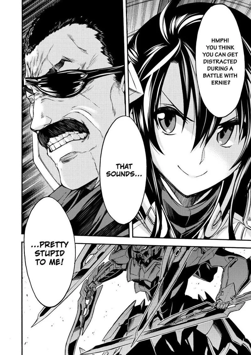 Knights & Magic Chapter 90 page 18